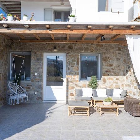 Mykonos Dot Apartments Ano Mera Exterior foto