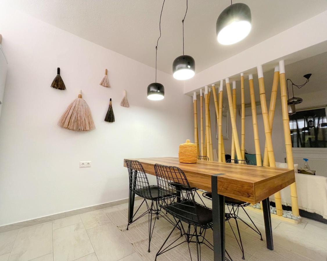 Mykonos Dot Apartments Ano Mera Exterior foto