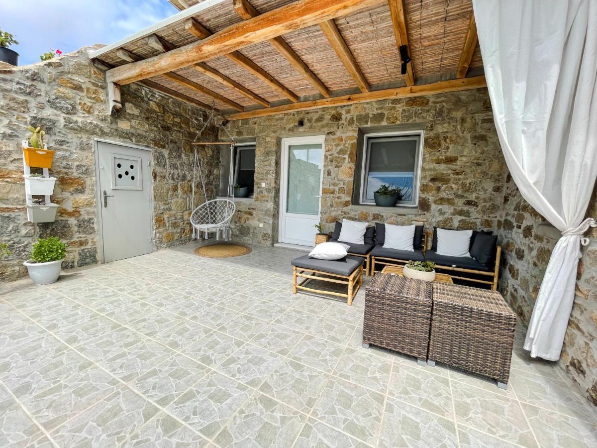 Mykonos Dot Apartments Ano Mera Exterior foto