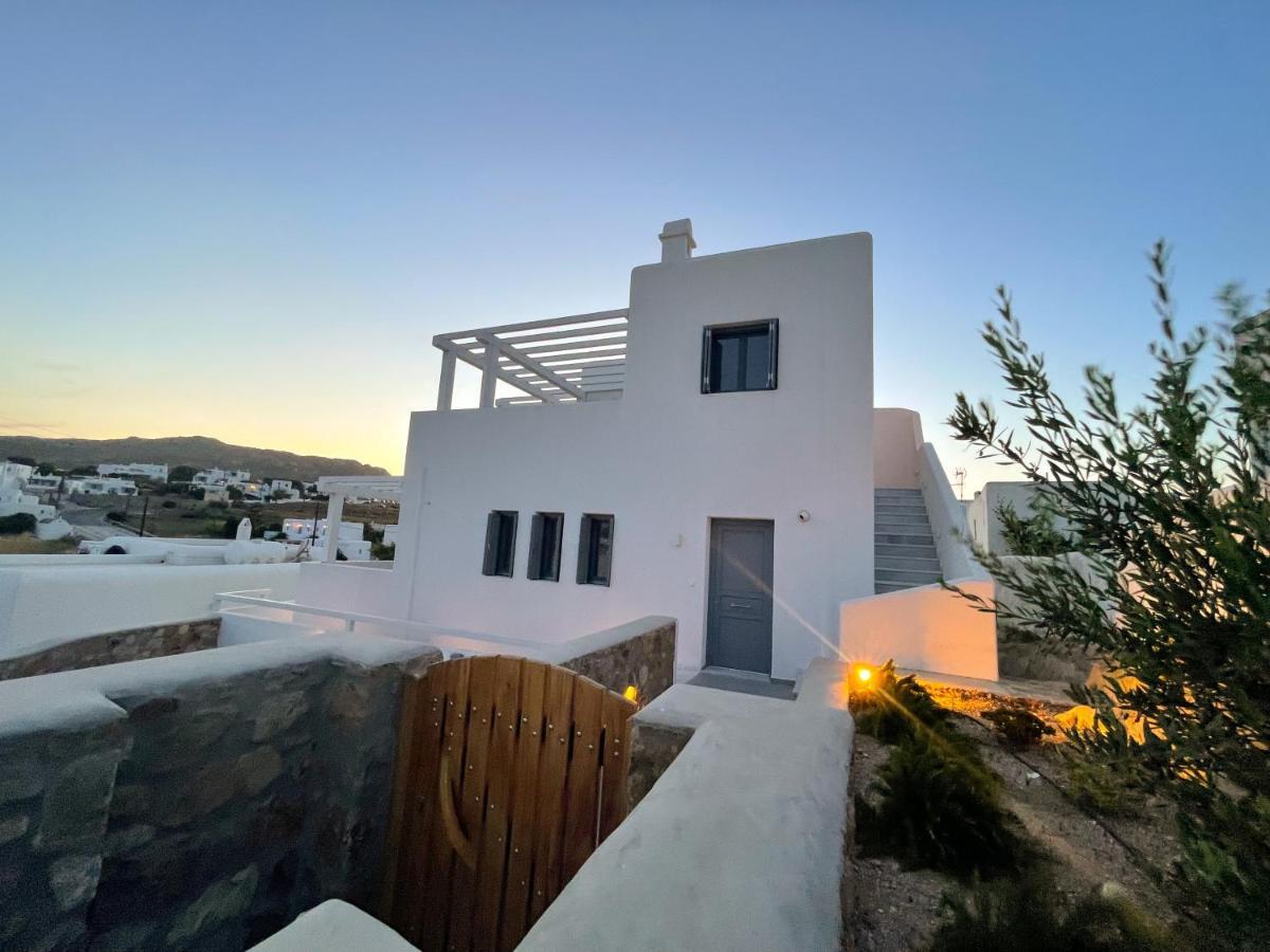 Mykonos Dot Apartments Ano Mera Exterior foto