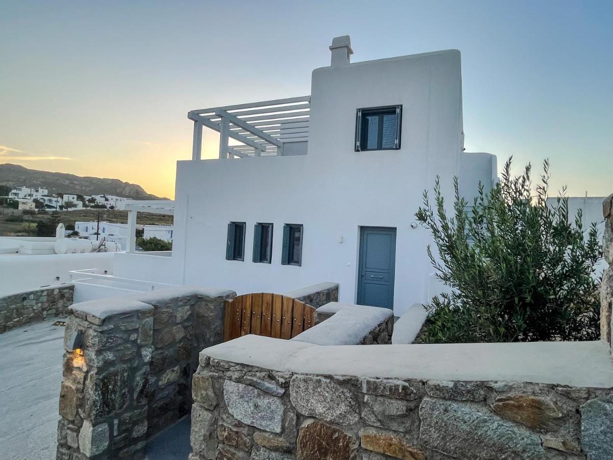 Mykonos Dot Apartments Ano Mera Exterior foto