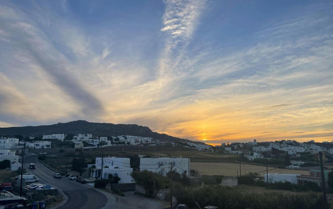 Mykonos Dot Apartments Ano Mera Exterior foto