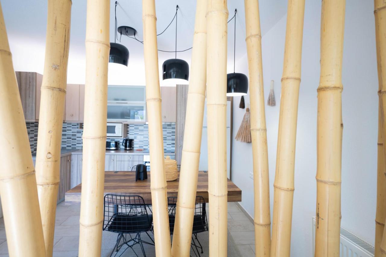 Mykonos Dot Apartments Ano Mera Exterior foto