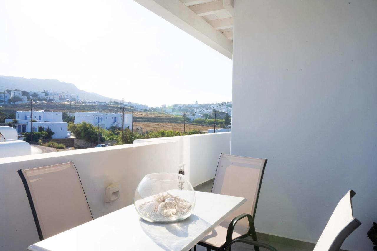 Mykonos Dot Apartments Ano Mera Exterior foto