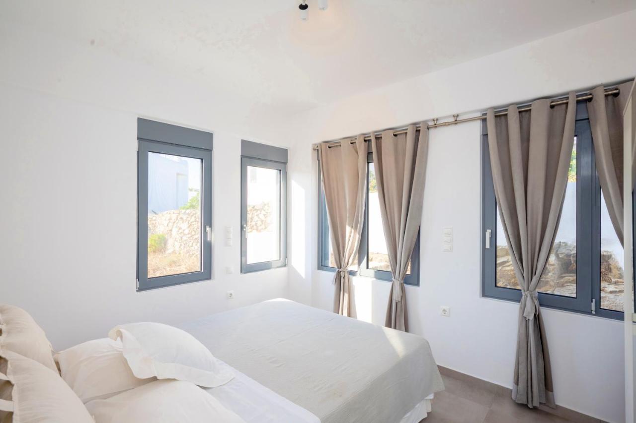 Mykonos Dot Apartments Ano Mera Exterior foto