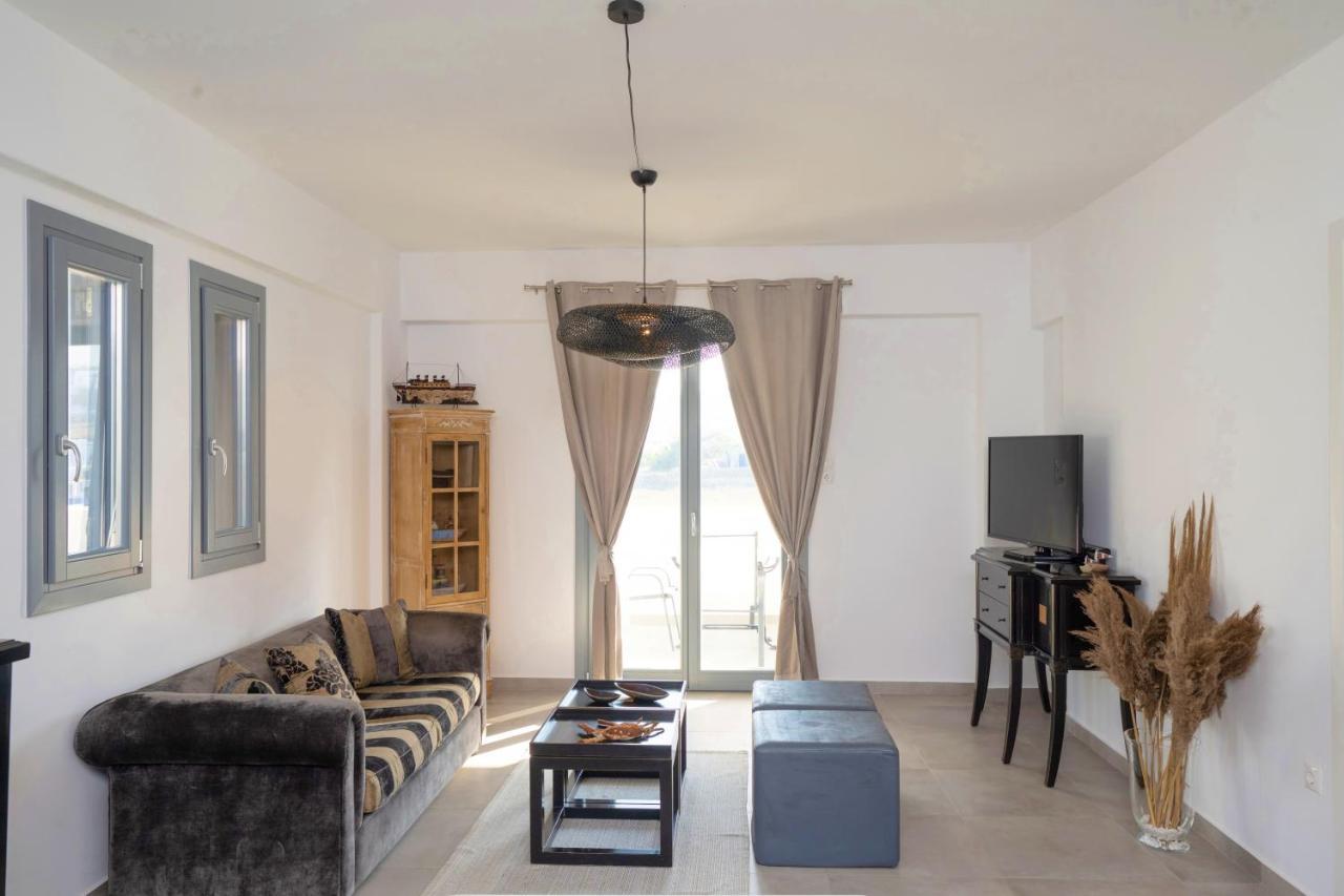 Mykonos Dot Apartments Ano Mera Exterior foto
