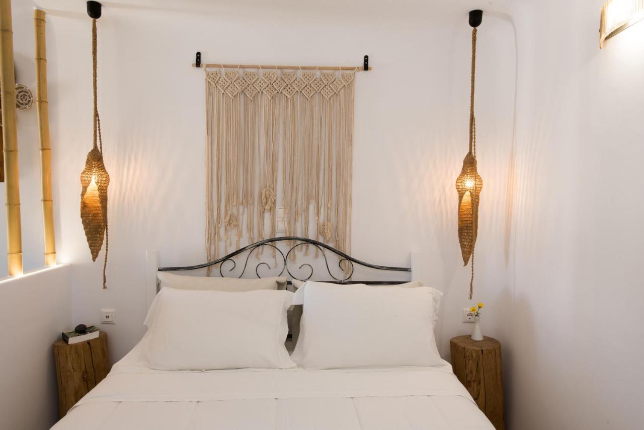 Mykonos Dot Apartments Ano Mera Exterior foto